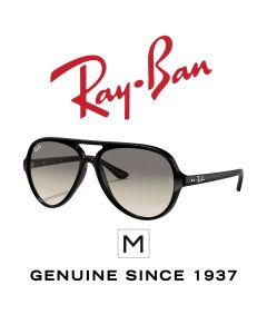 Ulleres de sol originals > Ray-Ban 4125 · Cats 5000 601/32
