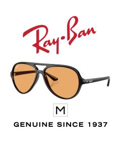 Ulleres de sol originals > Ray-Ban 4125 · Cats 5000 601/33