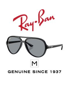 Ulleres de sol originals > Ray-Ban 4125 · Cats 5000 601/R5