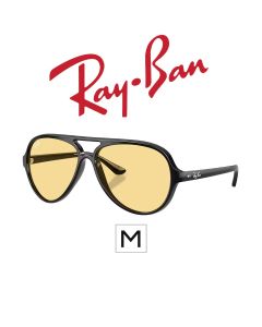 Ulleres de sol originals > Ray-Ban 4125 · Cats 5000 601/R6