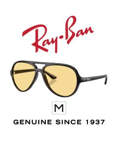 Ulleres de sol originals > Ray-Ban 4125 · Cats 5000 601/R6