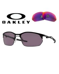 2x Lents de recanvi originals Oakley 4145 · Wire Tap 2.0