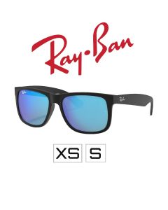 Ulleres de sol originals > Ray-Ban 4165 · Justin 622/55