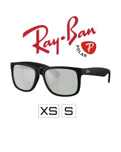 Ulleres de sol originals > Ray-Ban 4165 · Justin 622/Y4 polaritzades