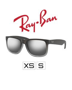 Ulleres de sol originals > Ray-Ban 4165 · Justin 852/88