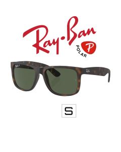 Ulleres de sol originals > Ray-Ban 4165 · Justin 865/9A polaritzades