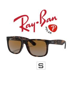 Ulleres de sol originals > Ray-Ban 4165 · Justin 865/T5 polaritzades