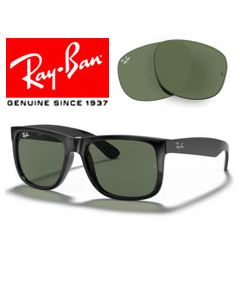 2x Lents de recanvi originals > Ray-Ban 4165