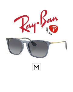 Ulleres de sol originals > Ray-Ban 4187 · Chris 6592/T3 polaritzades