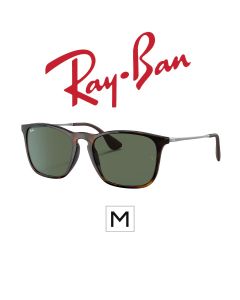 Ulleres de sol originals > Ray-Ban 4187 · Chris 710/71