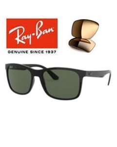 2x Lents de recanvi originals > Ray-Ban 4232