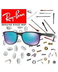 Peces de recanvi originals Ray-Ban 4263