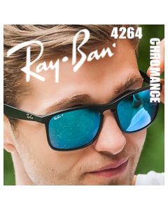 Ulleres de Sol Originals > Ray-Ban 4264-CH · Chromance