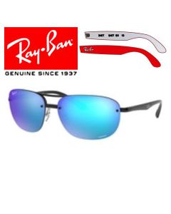 2x Varetes Recanvi Originals > Ray-Ban 4275-CH · Chromance Polar