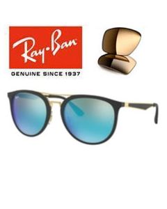 2x Lents de recanvi originals > Ray-Ban 4285