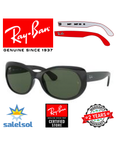 2x Braços de recanvi originals > Ray-Ban 4325
