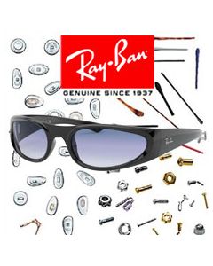 Peces de recanvi originals Ray-Ban 4332
