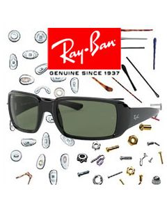 Peces de recanvi originals Ray-Ban 4338