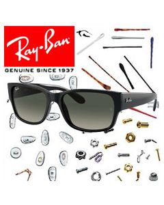 Peces de recanvi originals Ray-Ban 4388