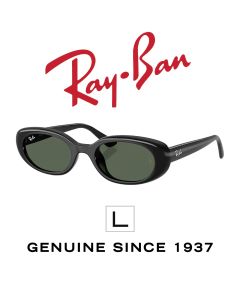 Ulleres de sol originals > Ray-Ban 4441D · 6677/71 de base biològica