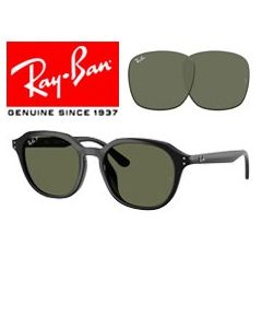 2x Lents de recanvi originals > Ray-Ban 4459D