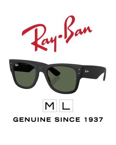 Ulleres de sol originals > Ray-Ban 4840S · Mega Wayfarer Liteforce 601S/71