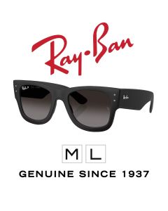 Ulleres de sol originals > Ray-Ban 4840S · Mega Wayfarer Liteforce 601S/T3