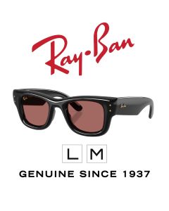 Ulleres de sol autèntiques > Ray-Ban 4940 · Puffer 601/69