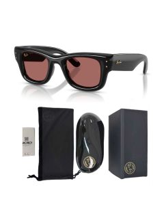 Ulleres de sol autèntiques > Ray-Ban 4940 · Puffer 601/69