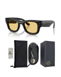 Ulleres de sol originals > Ray-Ban 4940 · Puffer 601/85