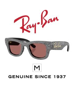 Ulleres de sol originals > Ray-Ban 4940BP · Wayfarer Puffer 6865/85