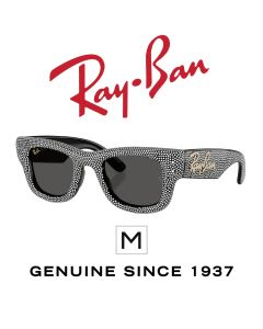 Ulleres de sol originals > Ray-Ban 4940BP · Wayfarer Puffer 6865/87