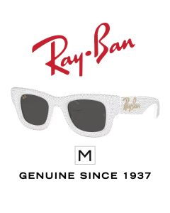 Ulleres de sol originals > Ray-Ban 4940BP · Wayfarer Puffer 6866/87