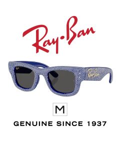 Ulleres de sol originals > Ray-Ban 4940BP · Wayfarer Puffer 6867/87