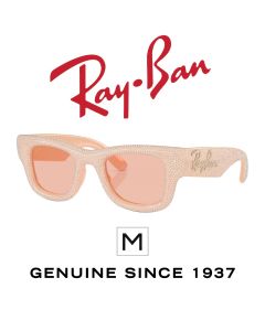 Ulleres de sol originals > Ray-Ban 4940BP · Wayfarer Puffer 6889/84