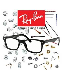 Peces de recanvi originals Ray-Ban Vista 5228