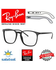 2 varilles de recanvi originals per a ulleres de graduat Ray-Ban 5387