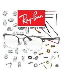 Peces de recanvi originals Ray-Ban Vista 6421