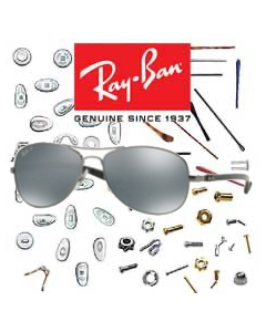 Peces de recanvi originals Ray-Ban 8301