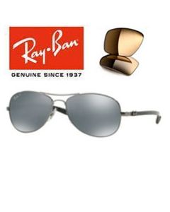 2x Vidres Recanvi Originals > Ray-Ban 8301