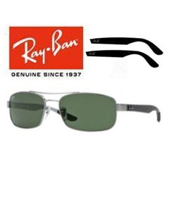2x Braços de recanvi originals > Ray-Ban 8316
