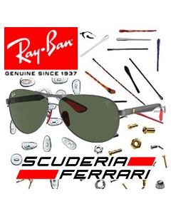 Recanvis originals > Ray-Ban 8331-M · Scuderia Ferrari