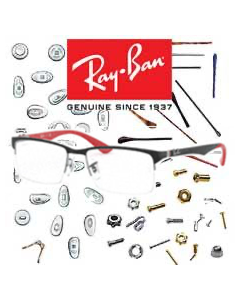 Peces de recanvi originals Ray-Ban Vista 8411