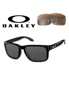 2x Lents de recanvi originals Oakley 9102 · Holbrook