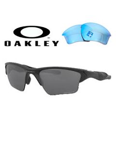 2x Lents de recanvi originals Oakley 9154 · Half Jacket 2.0 XL