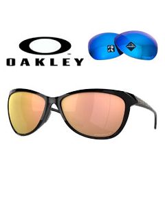 2x Lents de recanvi originals Oakley 9222 · Pasque