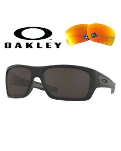 2x Lents de recanvi originals Oakley 9263 · Turbine