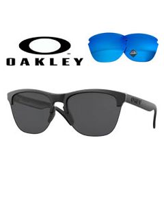 2 x lents de recanvi originals Oakley 9374 · Frogskins Lite