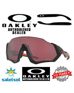 2x Braços de recanvi originals > Oakley Sol 9401 · Flight Jacket
