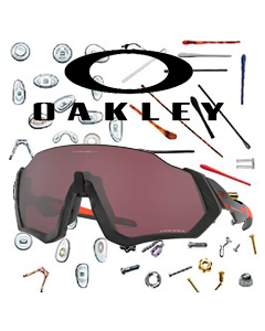 Oakley 9401 · Flight Jacket Peças de recanvi